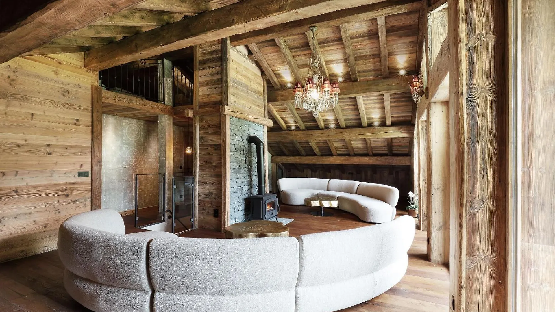 Chalet Gaston La Plagne
