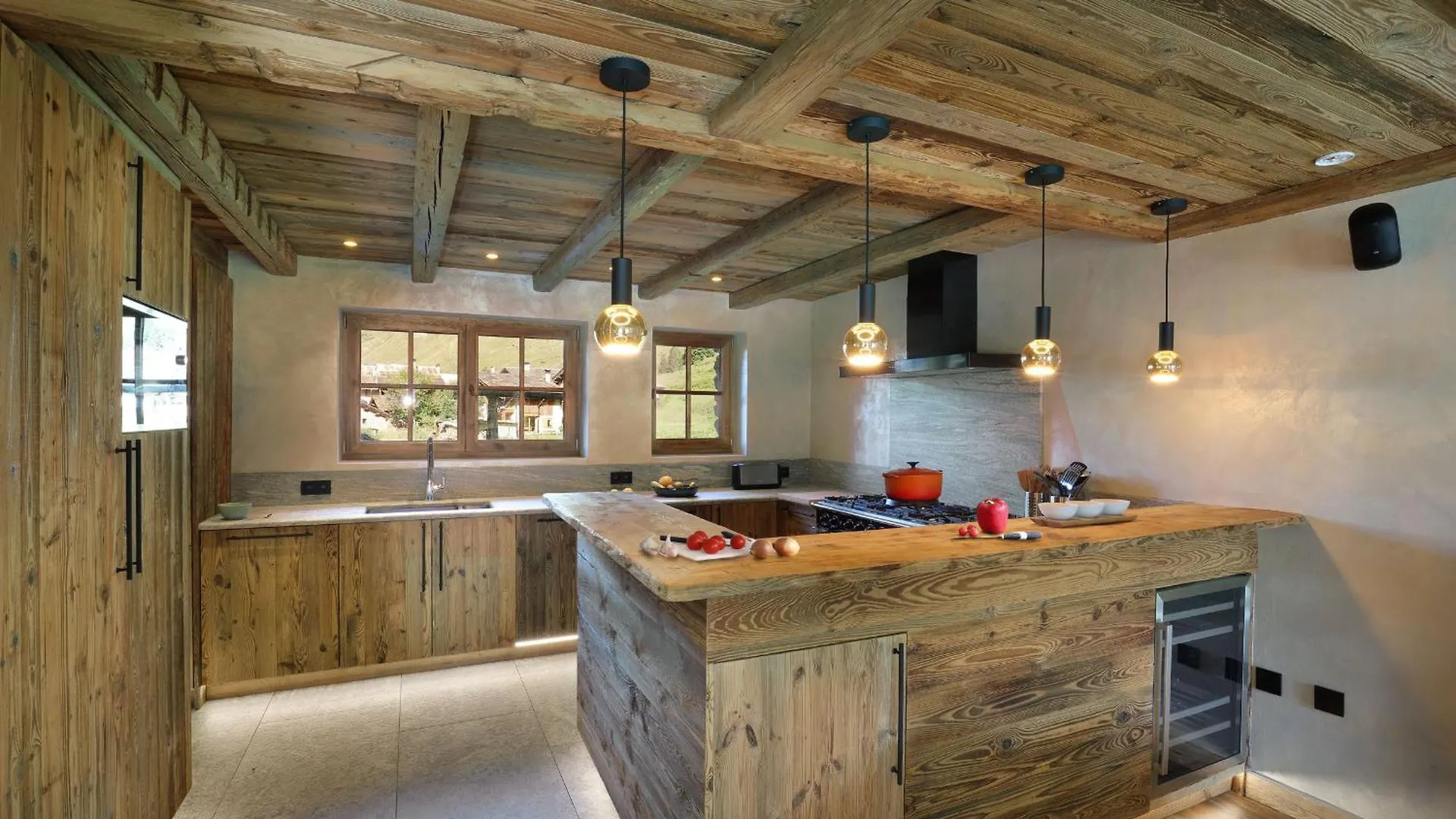 Chalet Gaston La Plagne