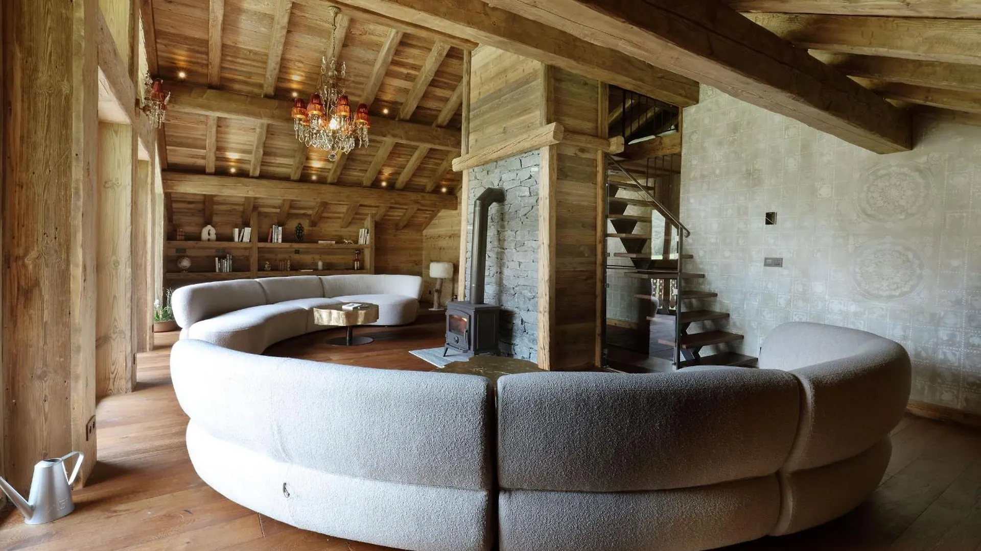 Chalet Gaston La Plagne