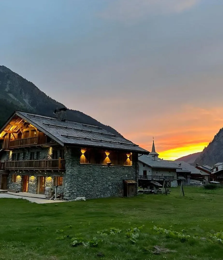 Chalet Gaston La Plagne