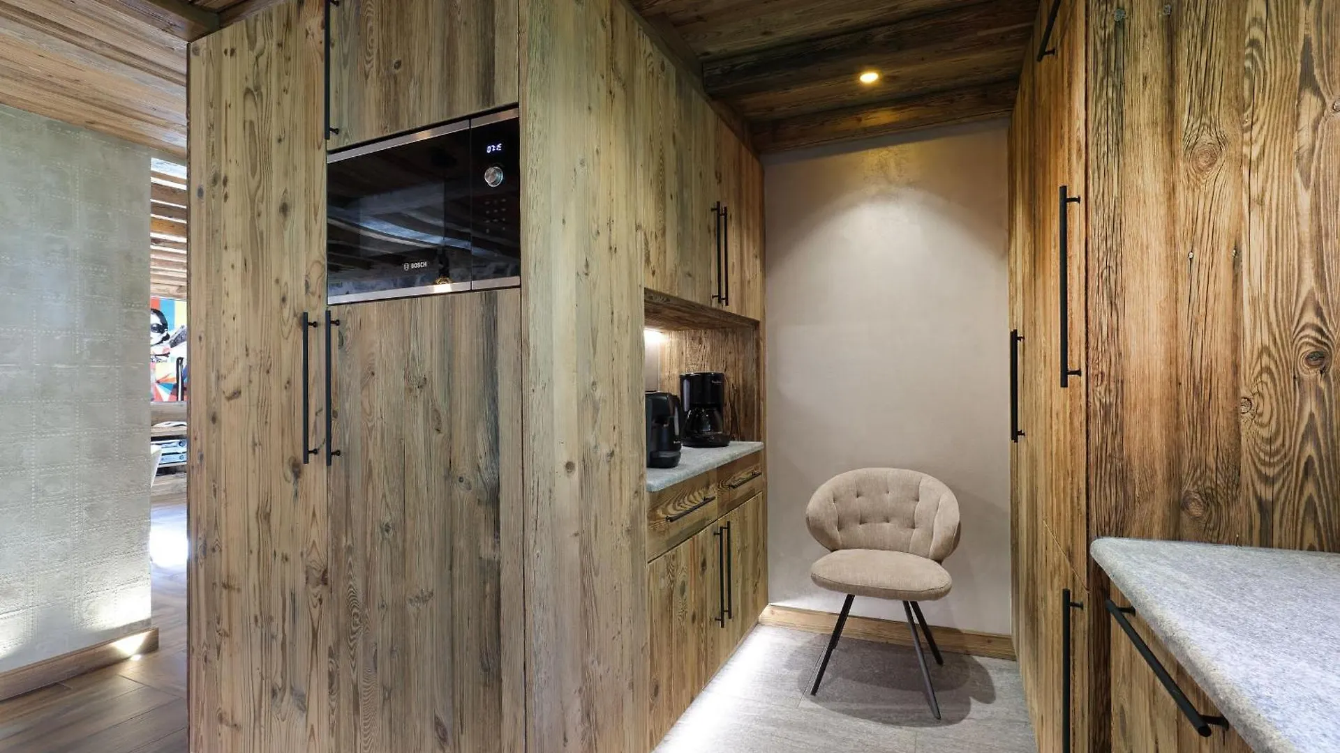 Chalet Gaston La Plagne 0*,