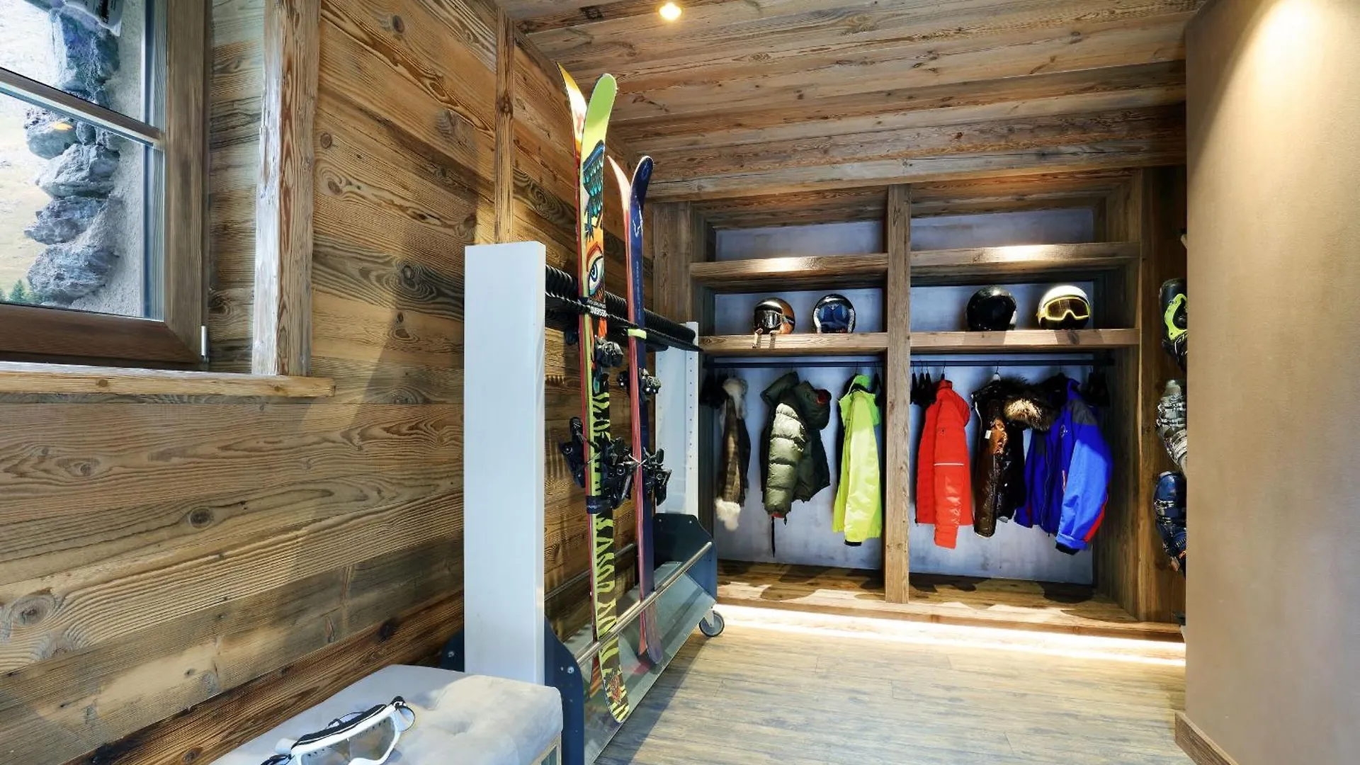 Chalet Gaston La Plagne France