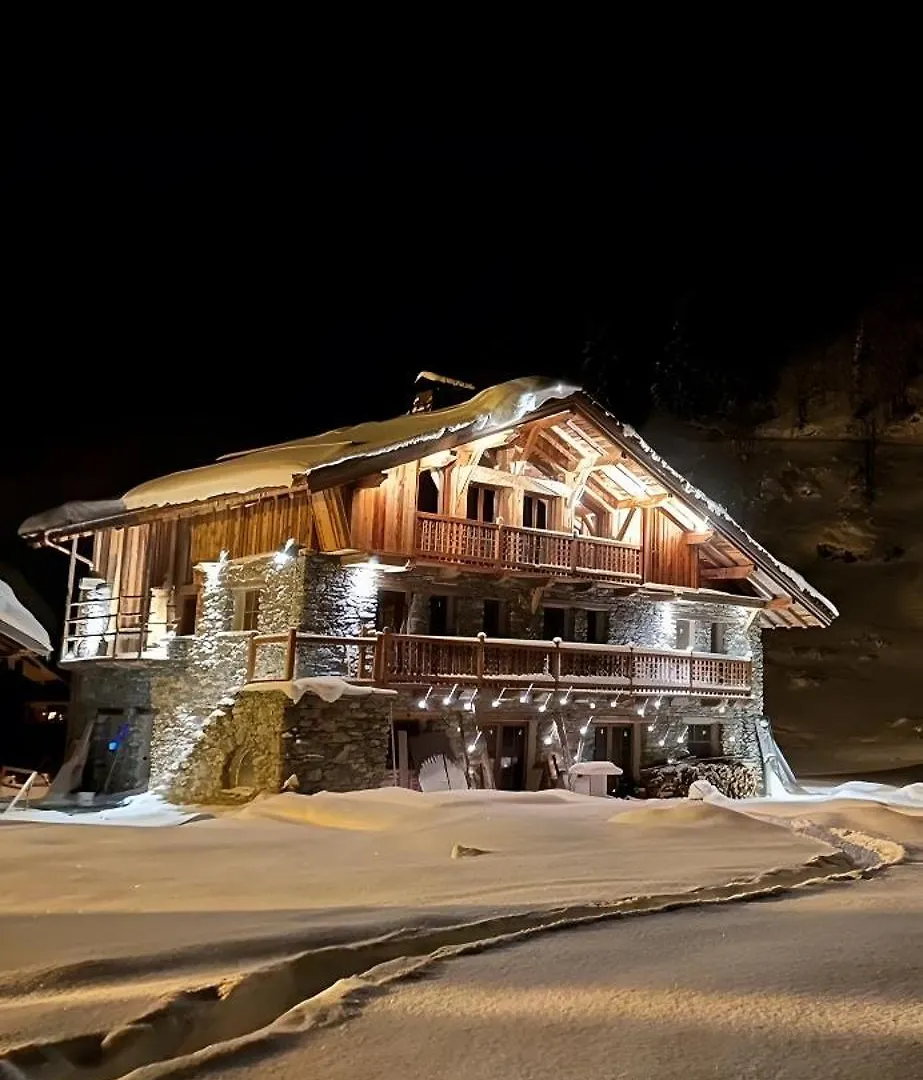 Chalet Gaston La Plagne
