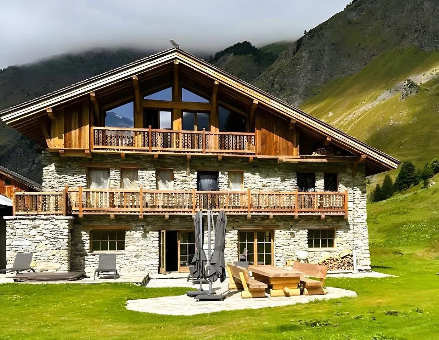 Chalet Gaston La Plagne