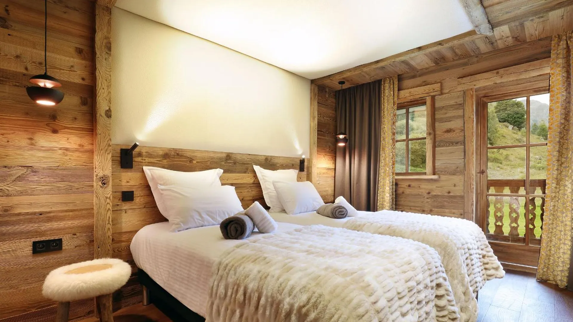 Chalet Gaston La Plagne