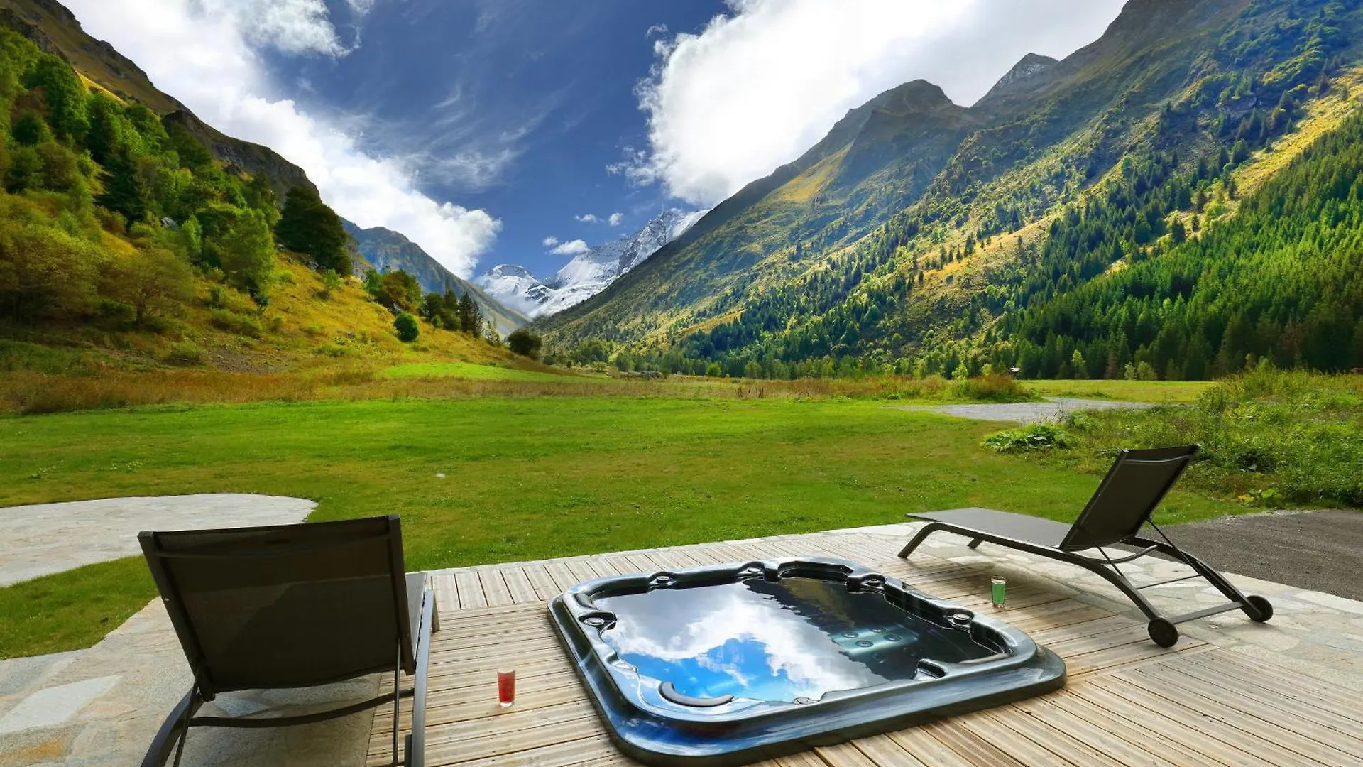 Chalet Gaston La Plagne