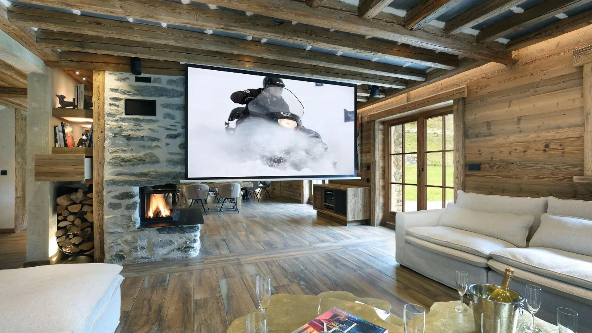 Chalet Gaston La Plagne 0*,