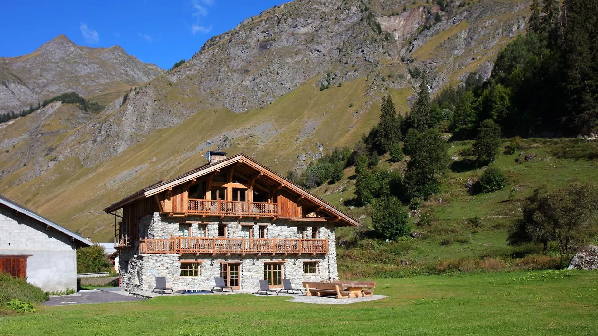 Chalet Gaston La Plagne
