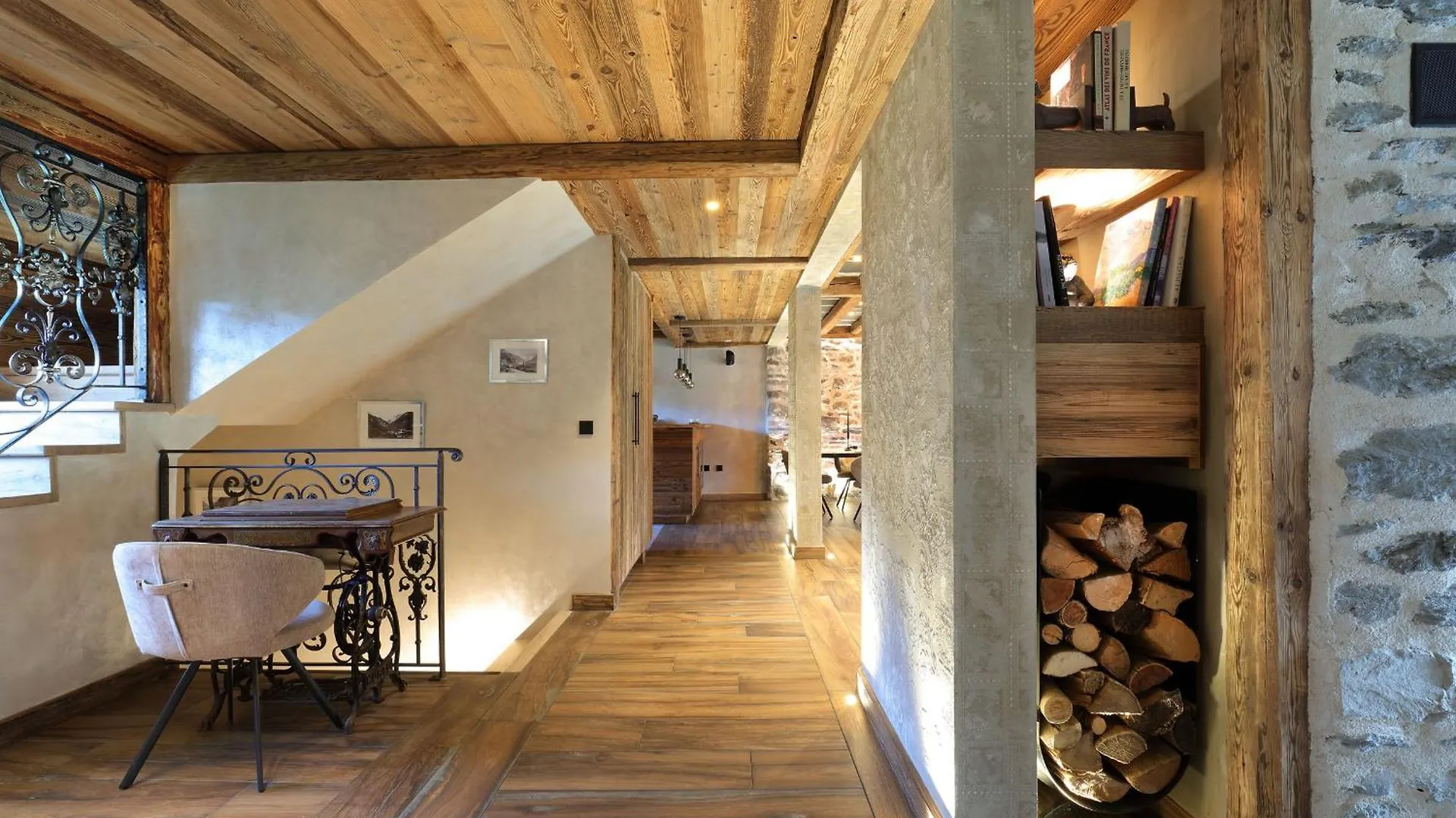 Chalet Gaston La Plagne
