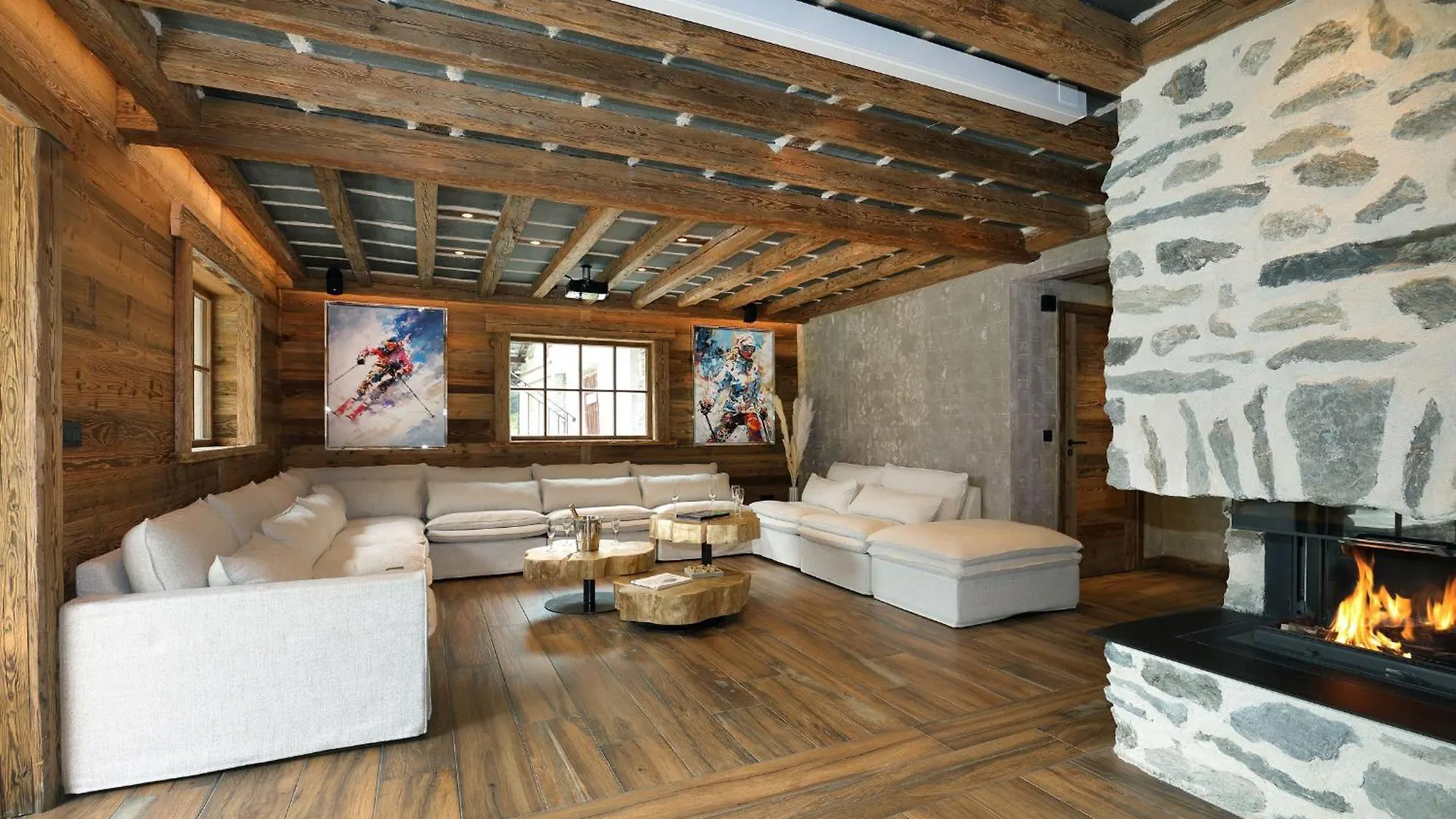 Chalet Gaston La Plagne