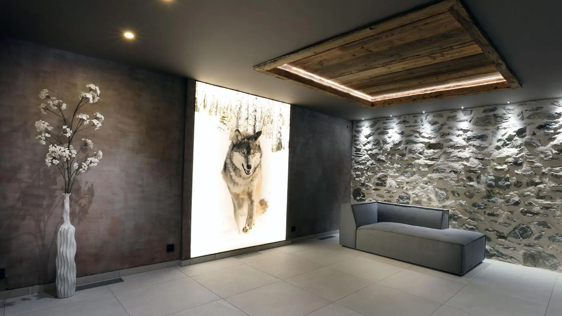 Chalet Gaston La Plagne