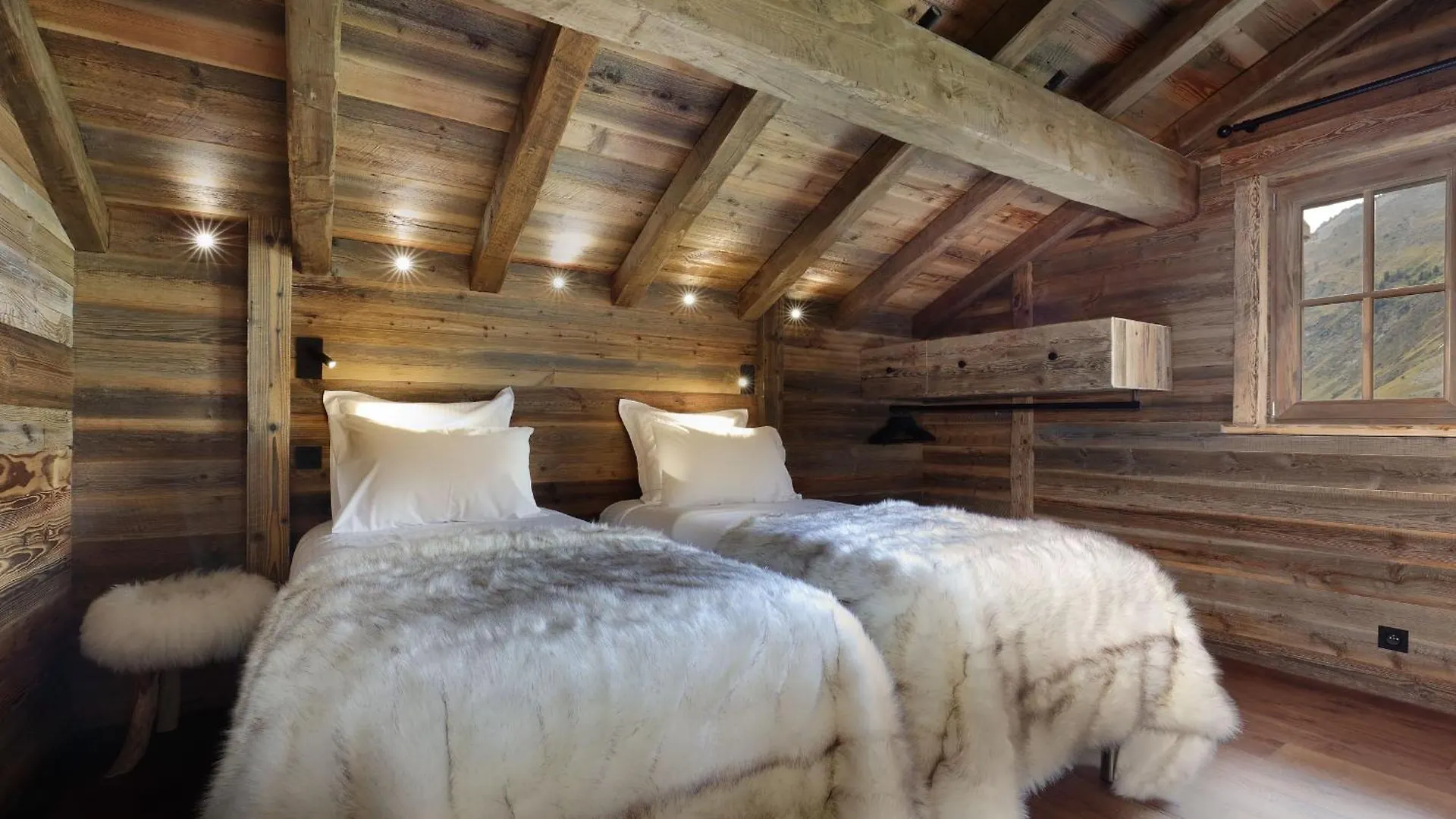 Chalet Gaston La Plagne
