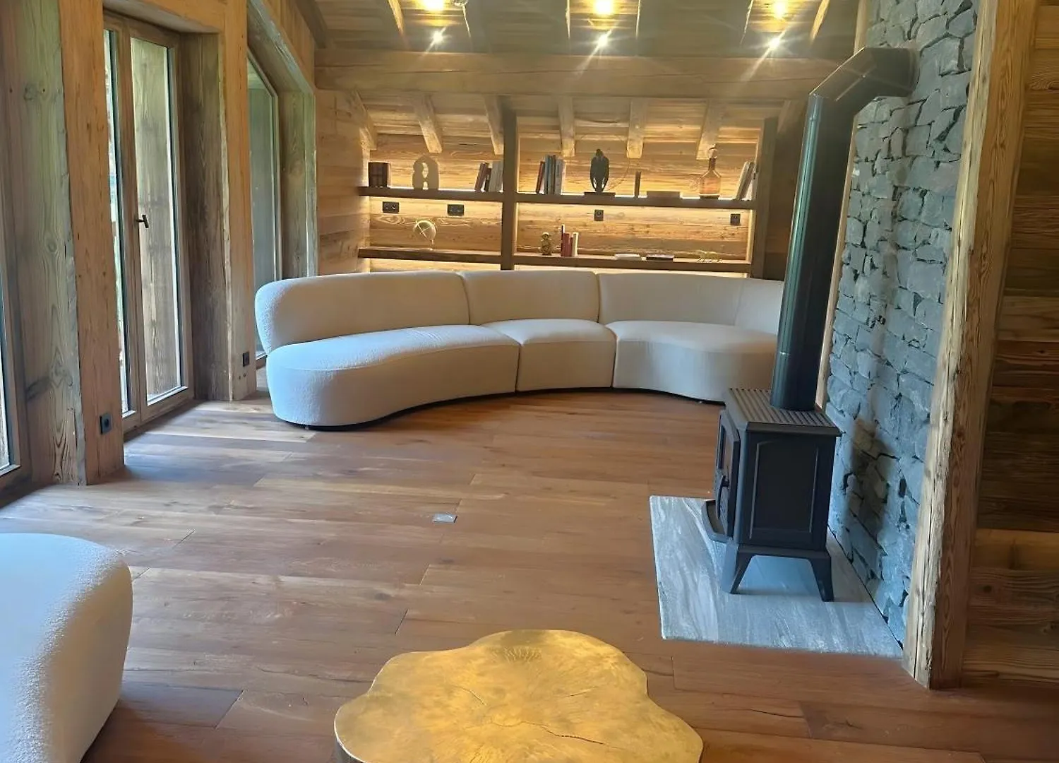 Chalet Gaston La Plagne France