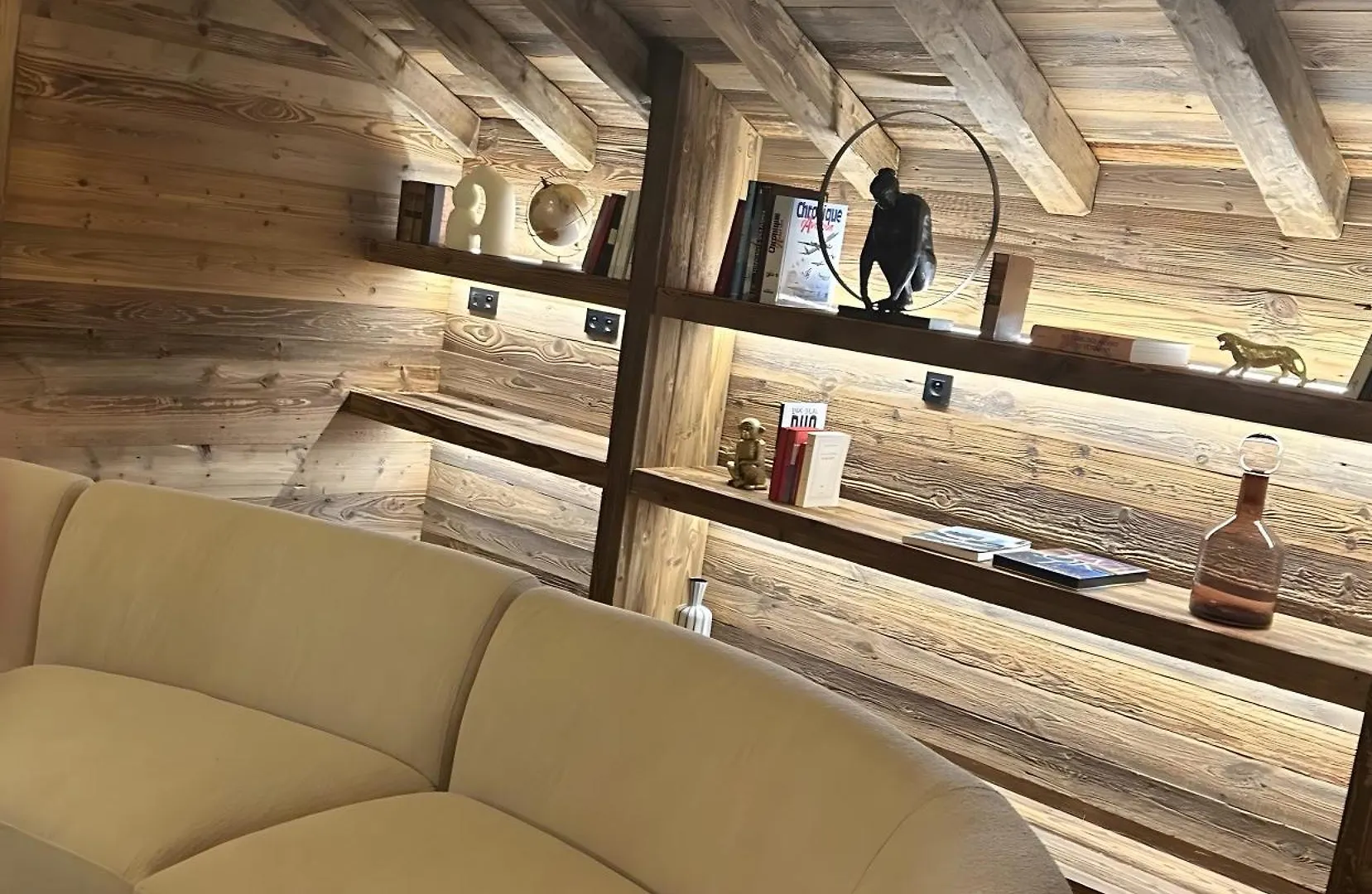 Chalet Gaston La Plagne