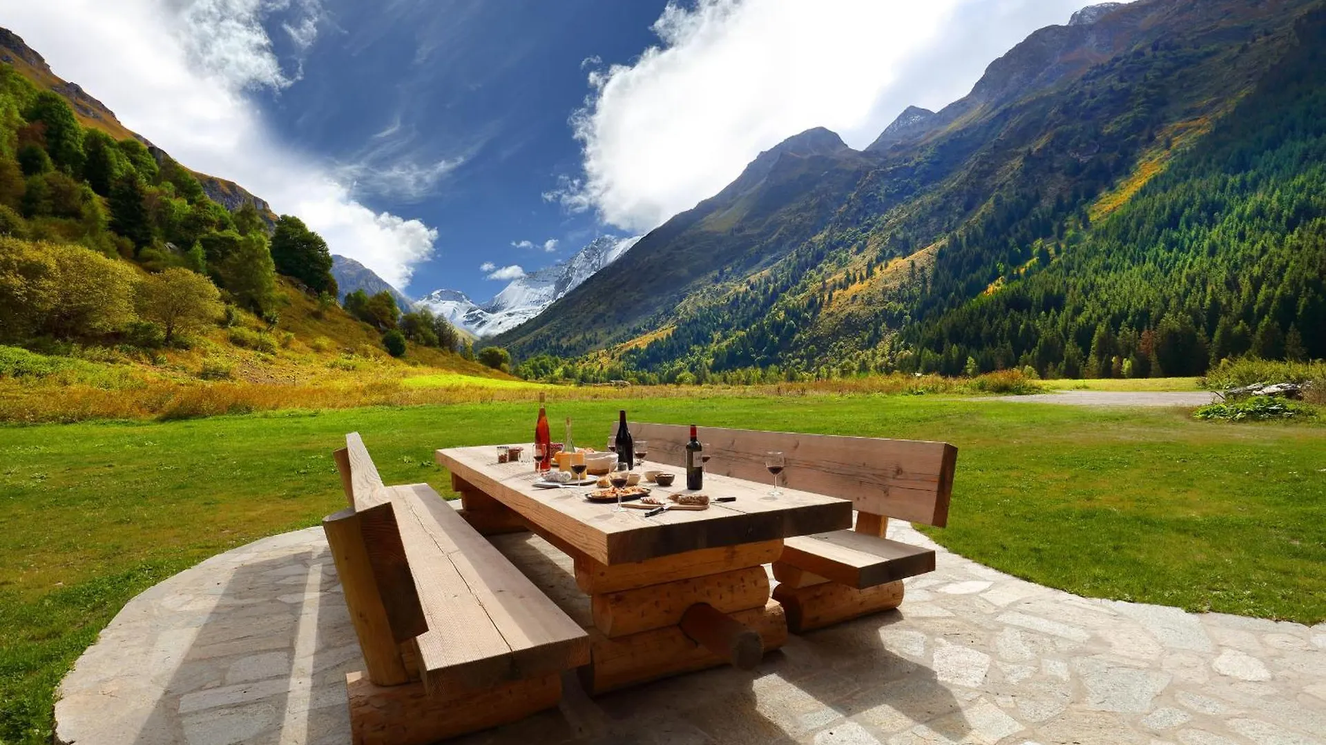 Chalet Gaston La Plagne