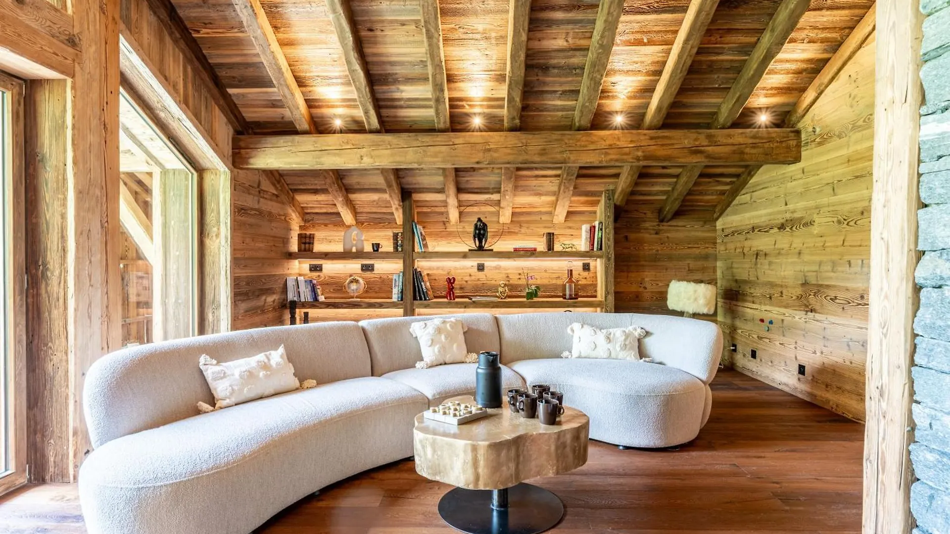 Chalet Gaston La Plagne France