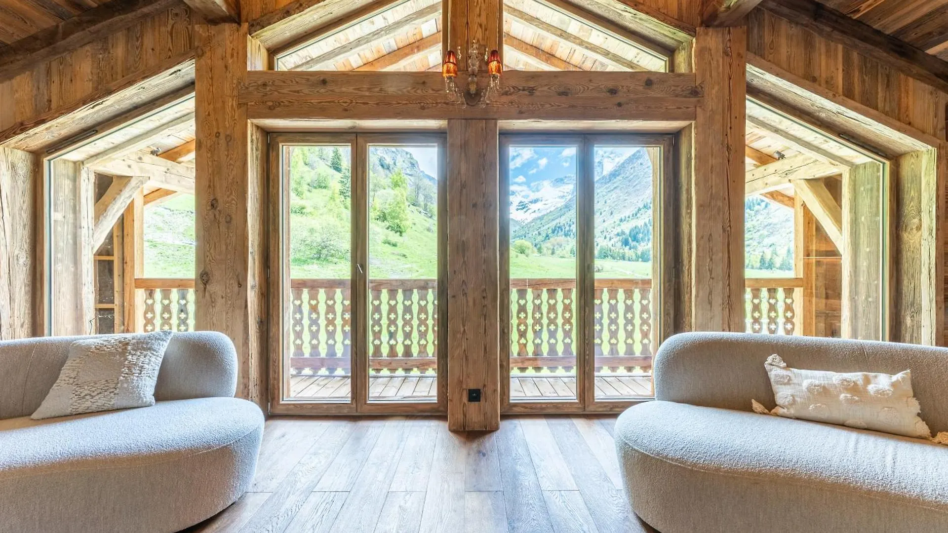 Chalet Gaston La Plagne