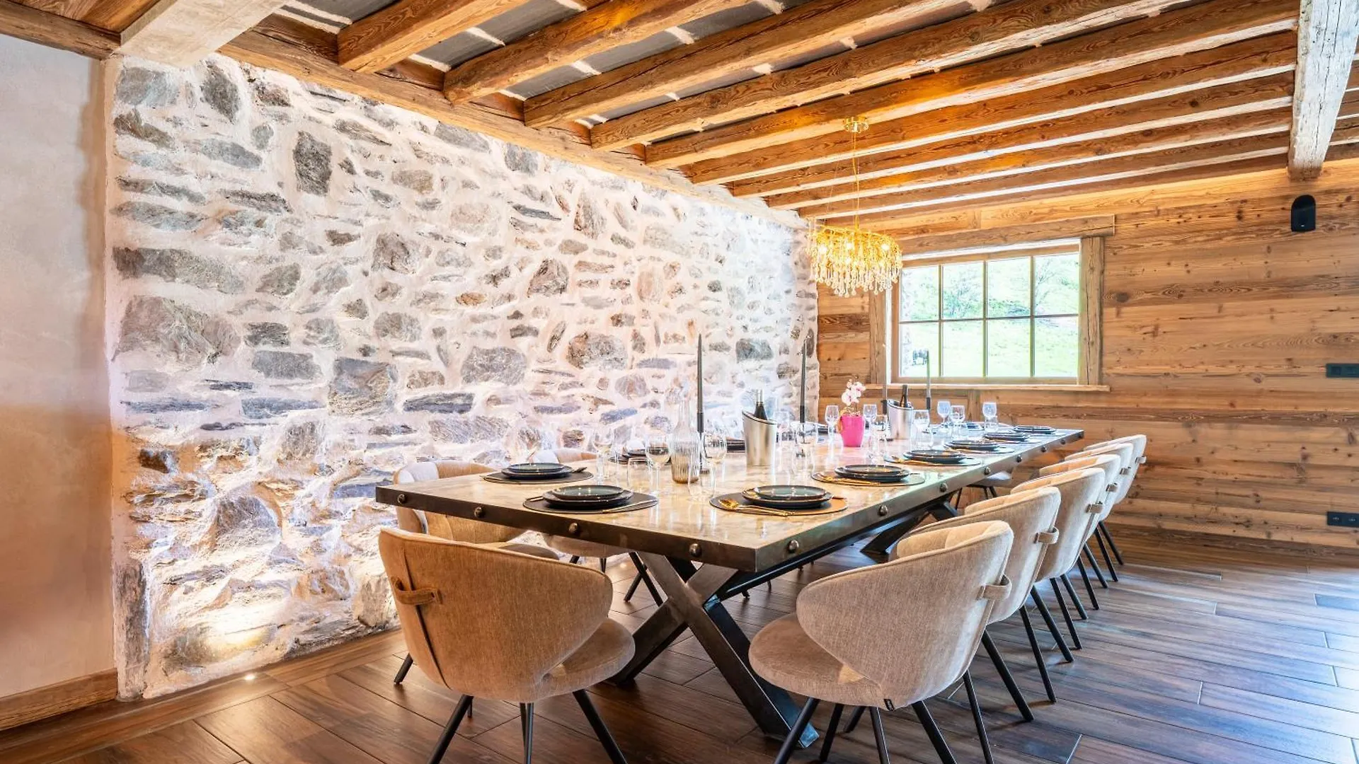 Chalet Gaston La Plagne
