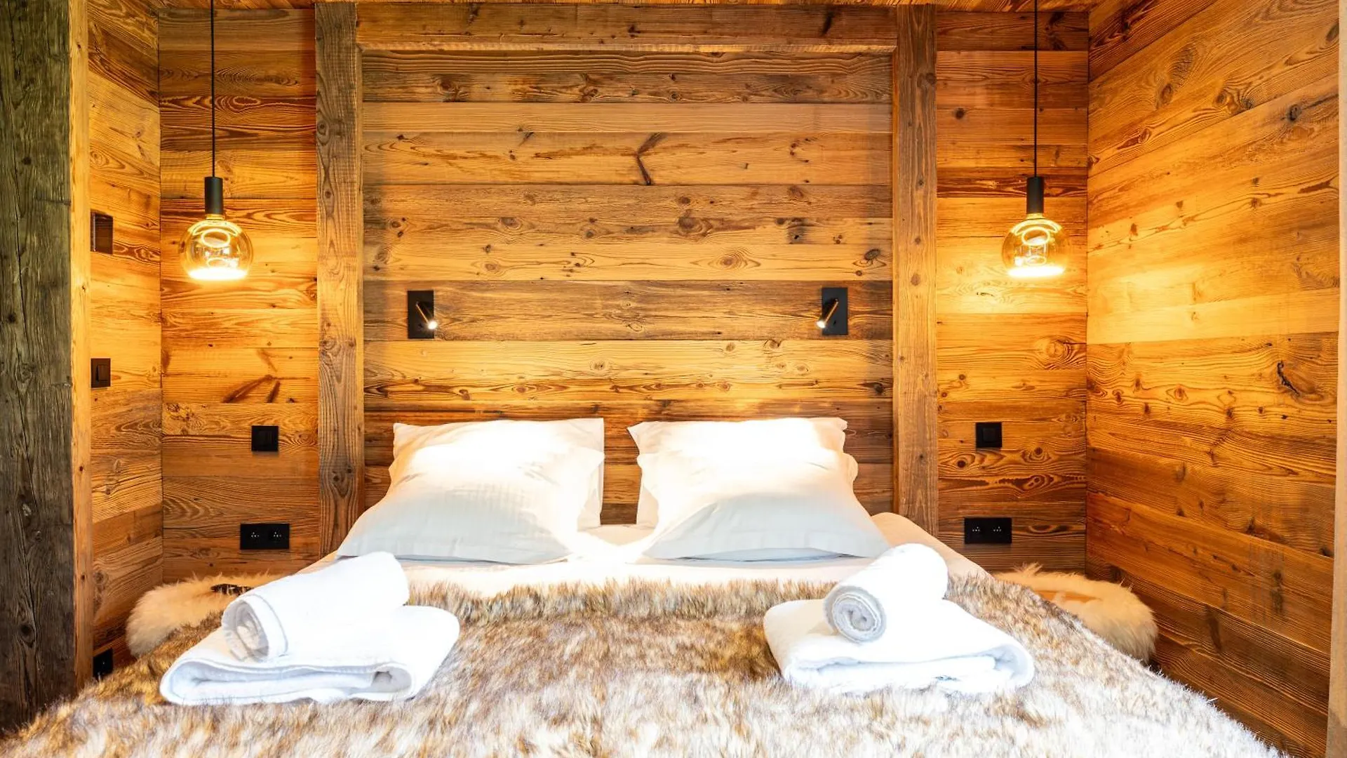 Chalet Gaston La Plagne