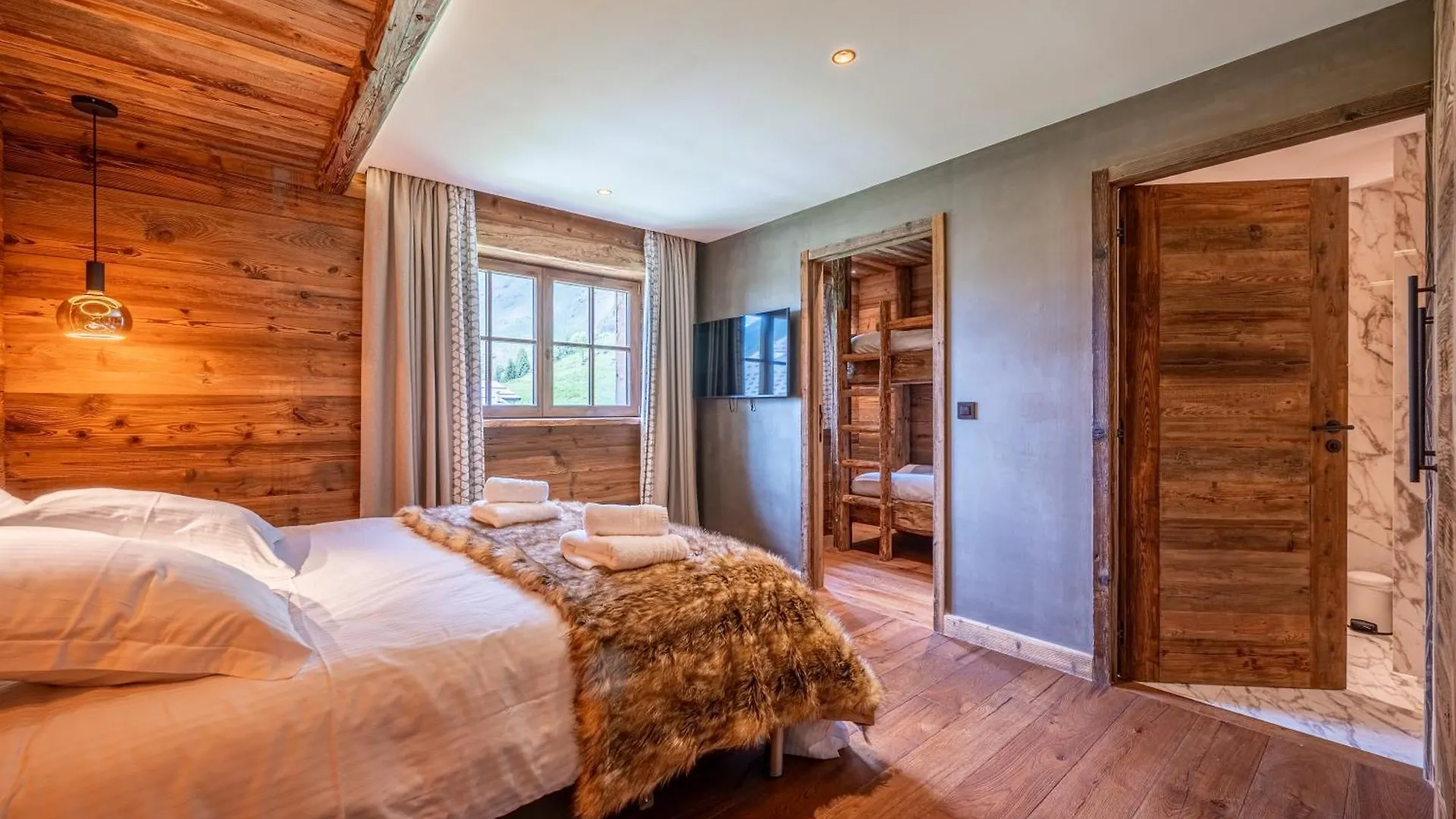 Chalet Gaston La Plagne