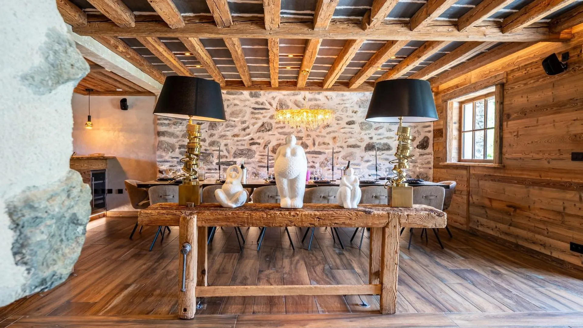 Chalet Gaston La Plagne 0*,