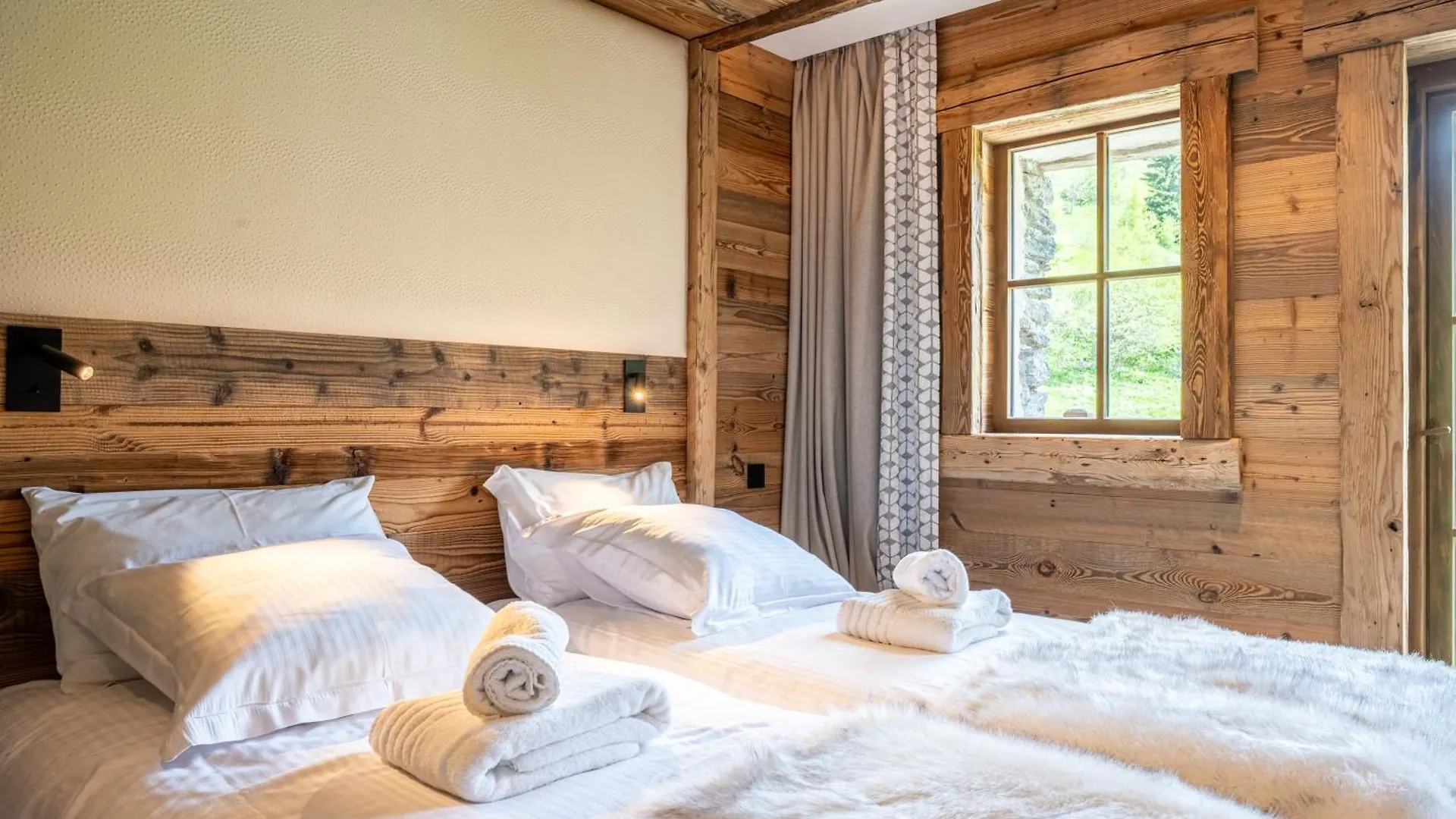 Chalet Gaston La Plagne 0*,  France