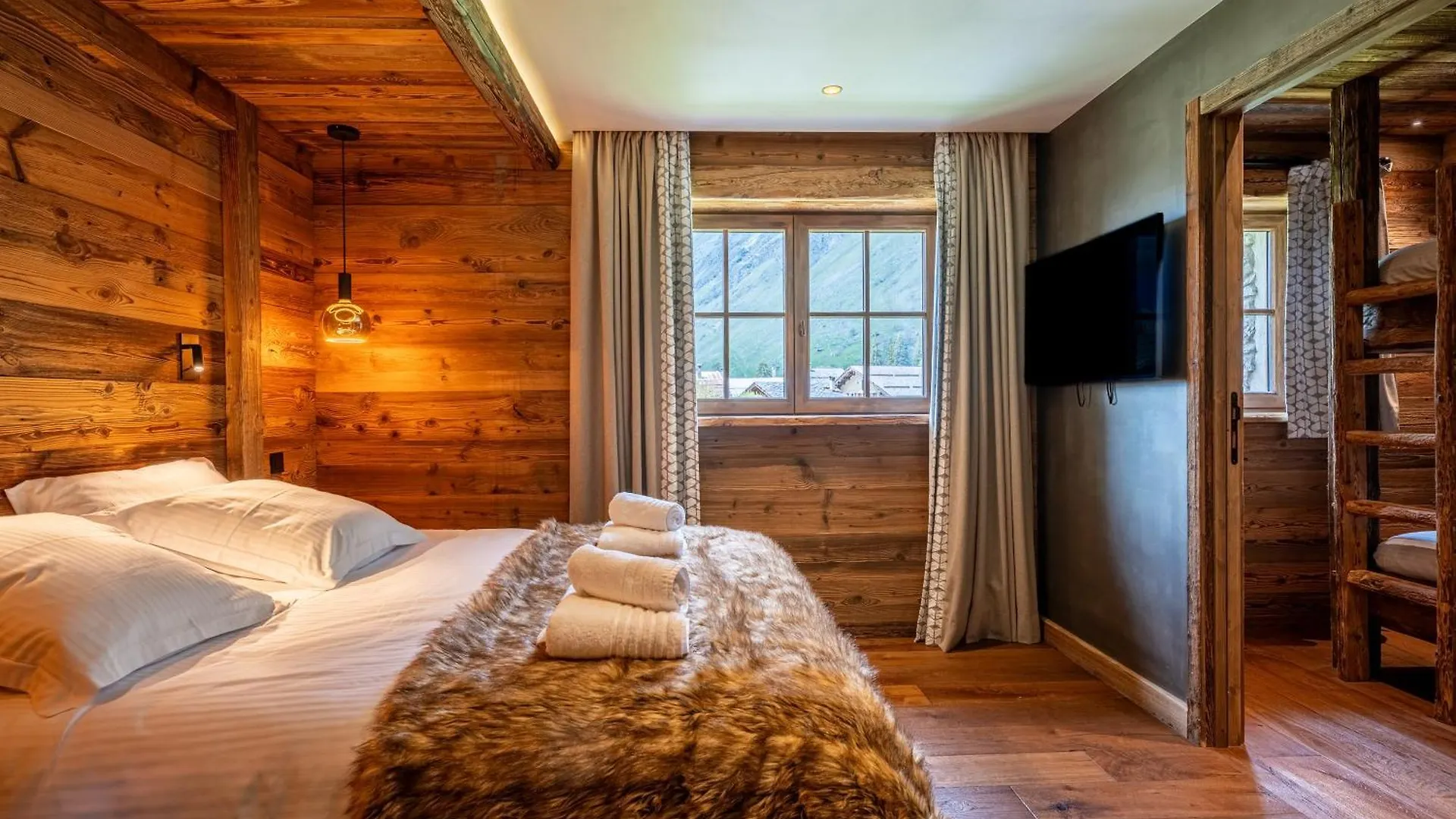 Chalet Gaston La Plagne