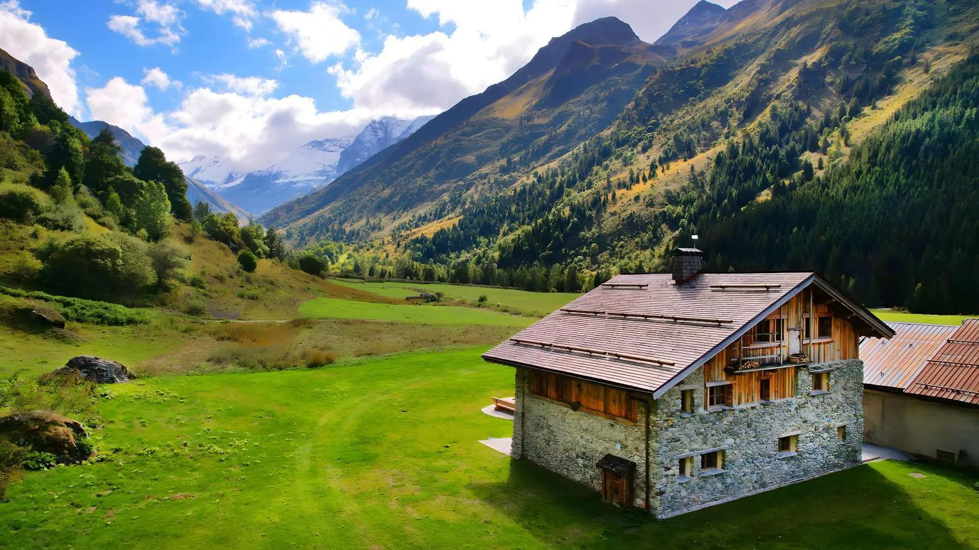 Chalet Gaston La Plagne