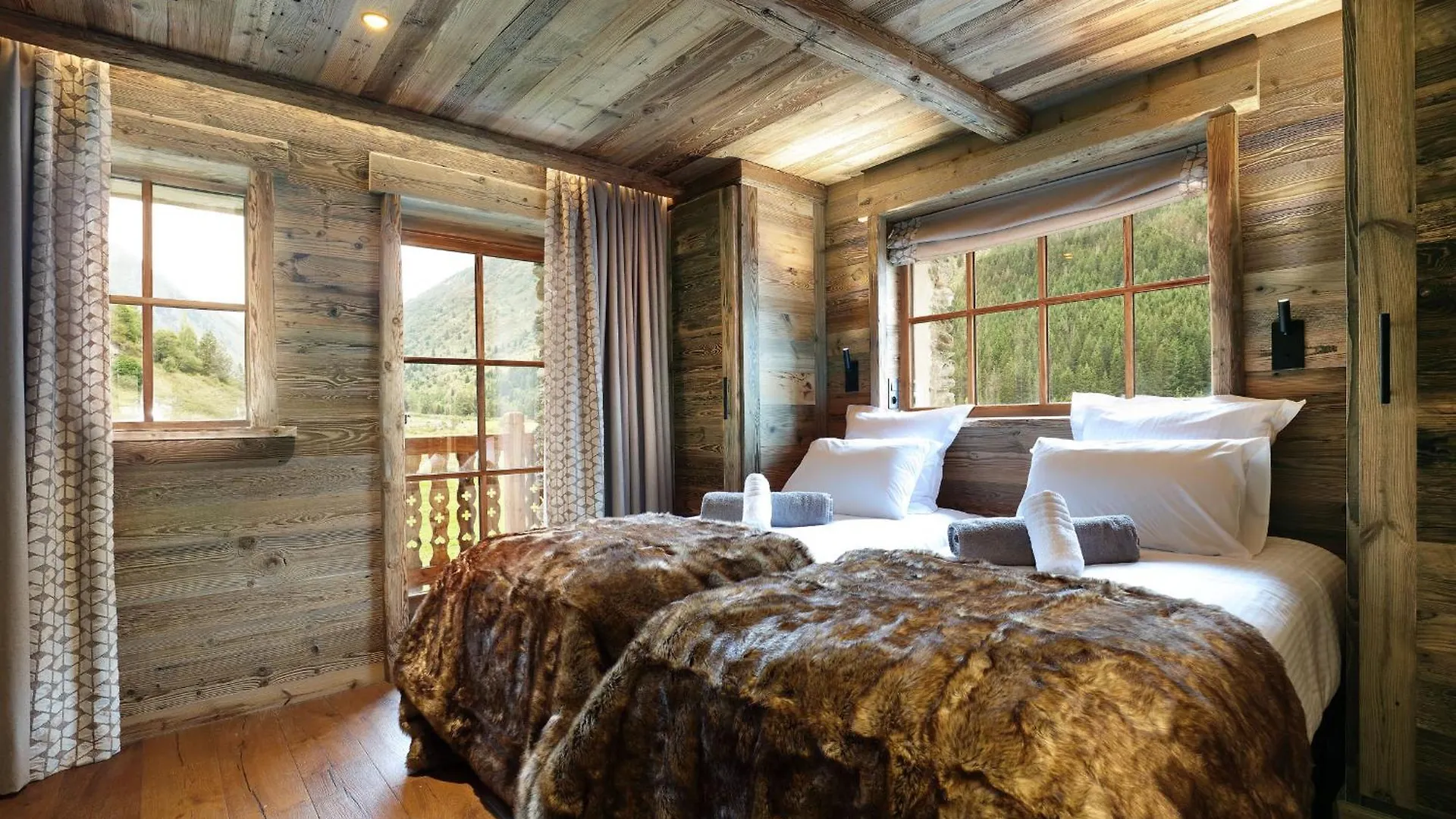 Chalet Gaston La Plagne France